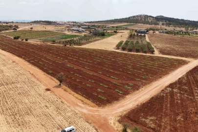 Şehitkamil’den kırsal mahallelerde yol atağı