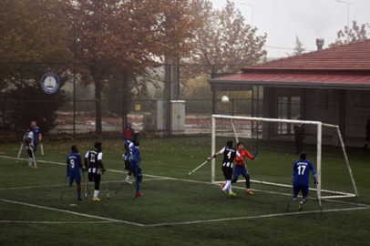 Şahinbey Ampute, sezona galibiyetle başladı: 5-0