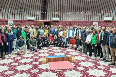 Tahmazoğlu, Öğretmenler Günü’nde öğretmenlerle bir araya geldi