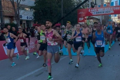 6. Gazi Yarı Maratonu ve Halk Koşusu gerçekleşti