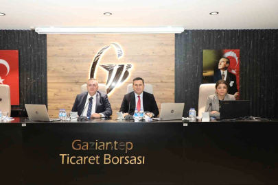 GTB Kasım Ayı Meclis Toplantısı gerçekleştirildi