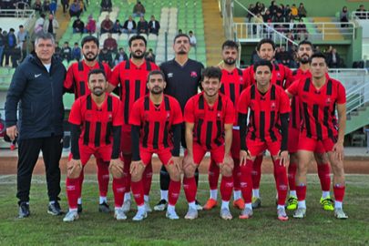 Şehitkamilspor 3 puan aldı