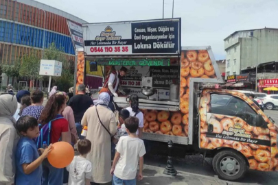 Geleneksel Hayır Lokması Toplumsal Dayanışmayı Yaşatıyor