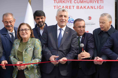 Bakan Bolat: "Türkiye ile Suriye arasında ticaret yakın zamanda çok daha hızlanacak"