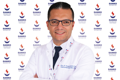 GASTROENTEROLOJİ UZMANI DOÇ. DR. SEZGİN BARUTÇU, SANKO’DA