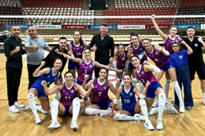 Merinos Voleybol yükselişte