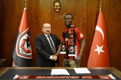 Emmanuel Boateng Gaziantep FK’da