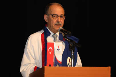 SANKO Üniversitesi Rektörü Prof. Dr. Dağlı’dan yeni yıl mesajı