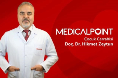 Çocuk Cerrahisi Uzmanı Doç. Dr. Zeytun’dan akut skrotum uyarısı