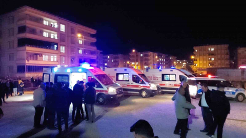 Gaziantep’te taziye evine silahlı saldırı: 2 ölü, 3 yaralı