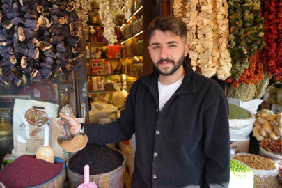 Gaziantep’te kahvaltılık zahter şifa deposu