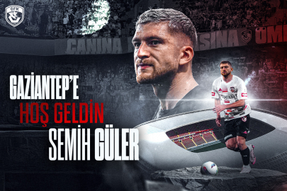 Semih Güler, Gaziantep FK’da