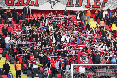 Gaziantep FK-Fenerbahçe maçı biletleri satışta