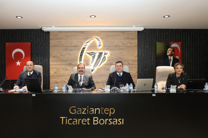 GTB’de meclis toplantısı