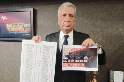 Öztürkmen: “İthal et vatandaşa değil, firmalara gidiyor”