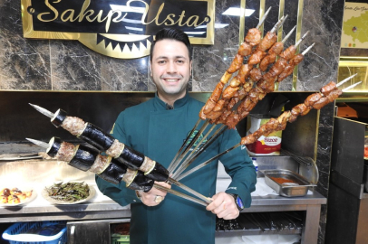 Gaziantep mutfağı iftar ve sahur sofralarını süslüyor