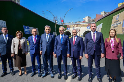 BAKAN’DAN 100. YIL TÜNELLERİ NE TAM NOT