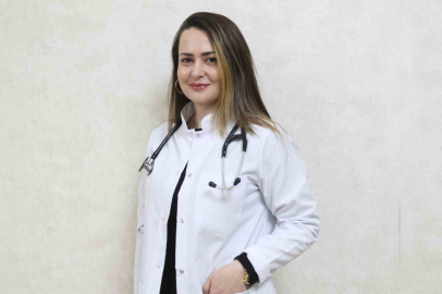 Göğüs Hastalıkları Uzmanı Dr. Derya Deniz ANKA’da